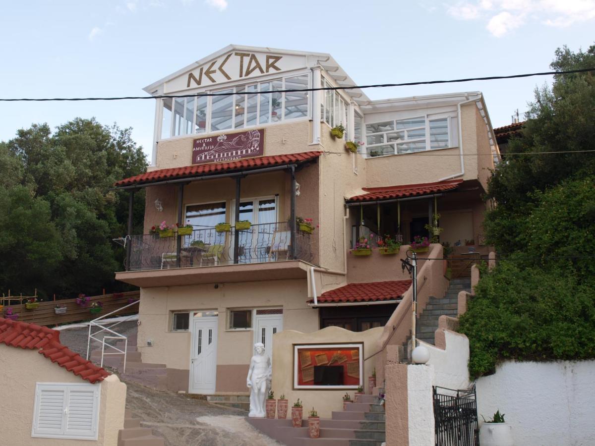 Nikos Victoria Hotel Skiathos Town Luaran gambar