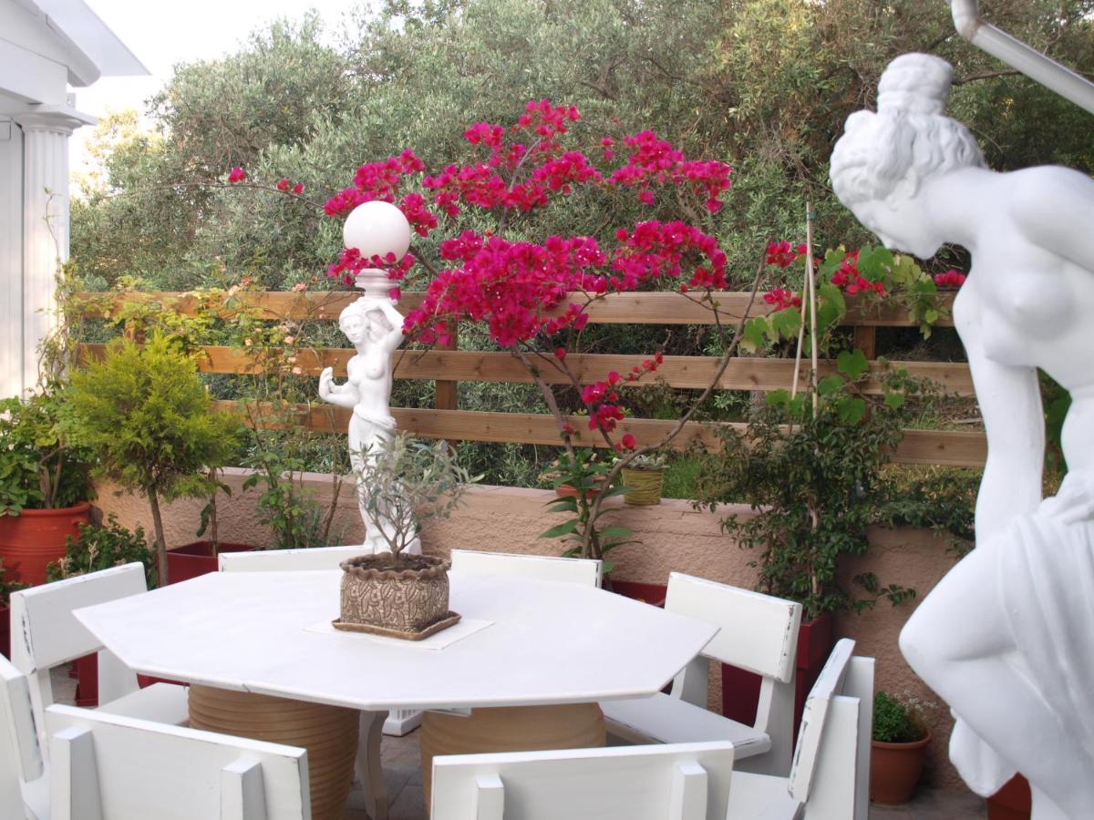 Nikos Victoria Hotel Skiathos Town Luaran gambar