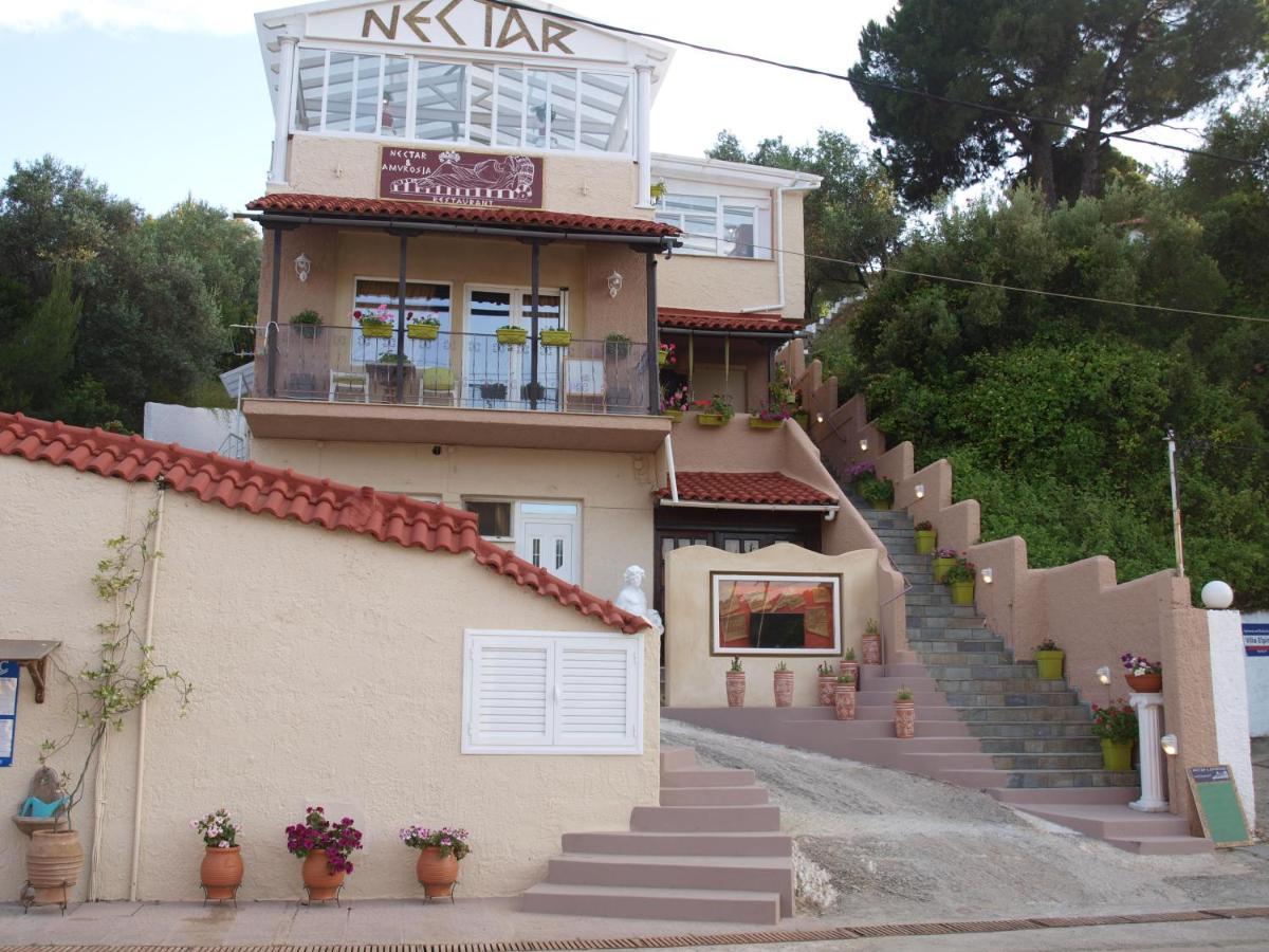 Nikos Victoria Hotel Skiathos Town Luaran gambar