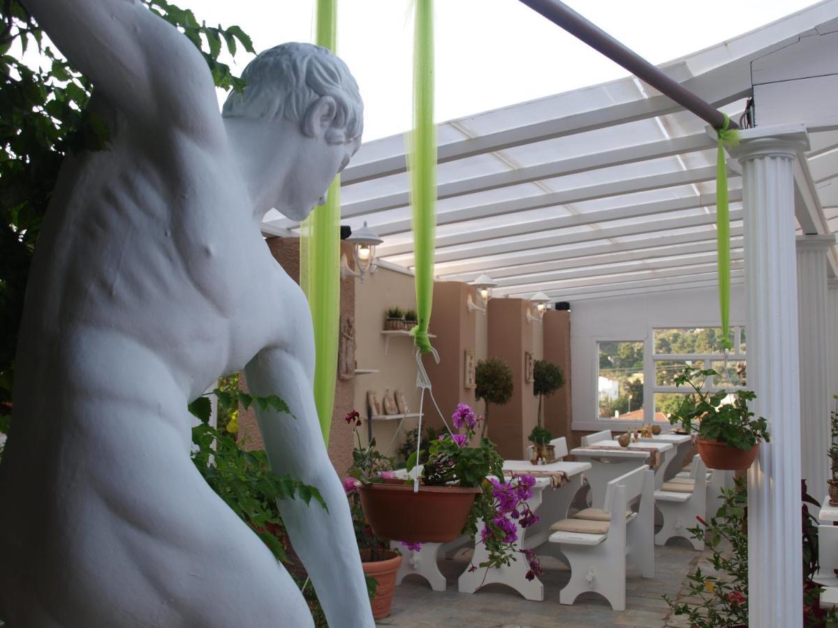 Nikos Victoria Hotel Skiathos Town Luaran gambar